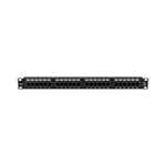 Патч-панель 19", 24xRJ45, UTP, Кат. 5е Rexant 04-0021