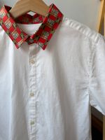 Хлопковая рубашка Burberry, 140