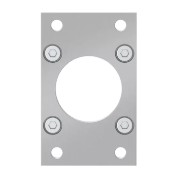 D-E-41-40 Фланец передний / задний для Ø 40