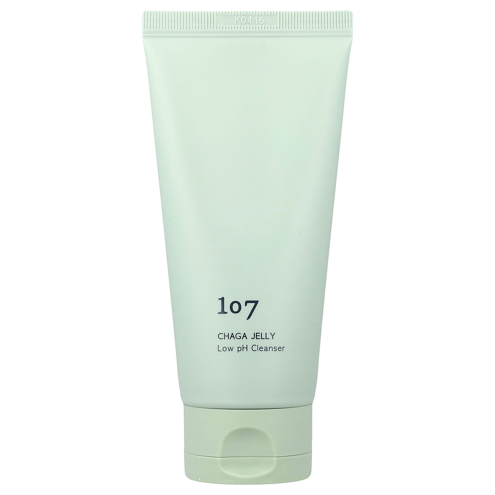 107 Beauty, Chaga Jelly, очищающее средство с низким уровнем pH, 120 мл (4 жидк. унц.)