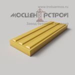 Тактильная Полоса 500х180х50 Продольный Риф