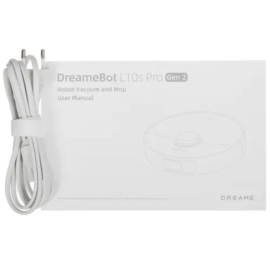 Робот-пылесос Dreame L10S Pro GEN 2