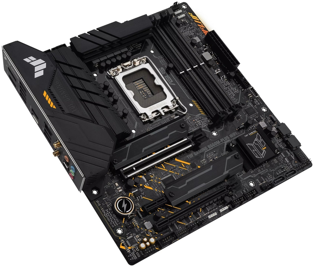 Материнская плата ASUS TUF Gaming B660M-Plus WIFI
