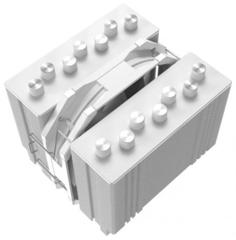 Система охлаждения ID-COOLING SE-207-XT Slim Snow