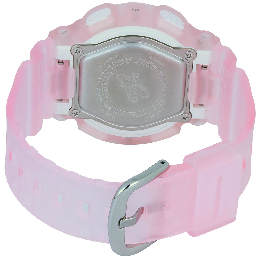 Японские наручные часы Casio Baby-G BA-110SC-4AER