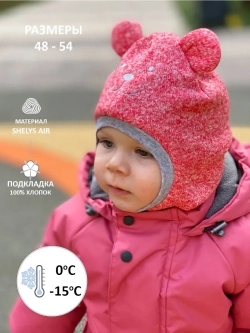 Шапка- шлем