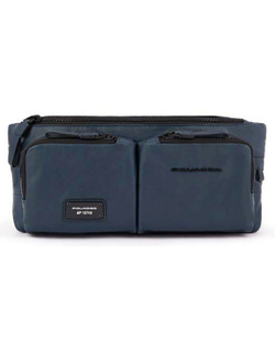 Сумка на пояс Piquadro Harper CA2174AP/BLU