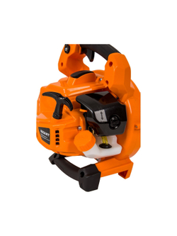 Бензиновая воздуходувка 0,81 кВт обдув, измельчение, всасывание, мешок 55л Gigant LU-04