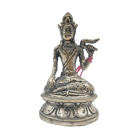 Старинная литая статуэтка Шива.