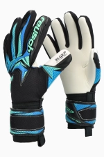 Вратарские перчатки Reusch Attrakt RE:GRIP NC Junior - черный