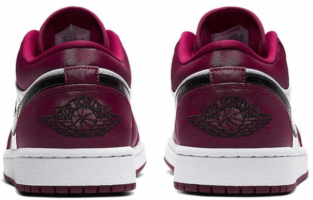 Кроссовки Jordan Air Jordan 1 Low Noble Red