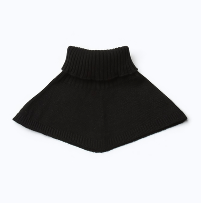 Манишка детская, цвет черныйр. 32/ 9882854 Элком