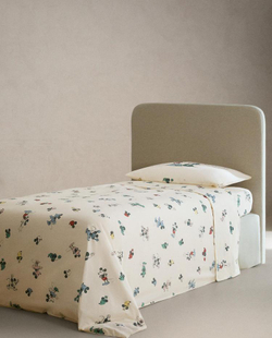 ZARA HOME ДЕТСКИЙ ПОДОДЕЯЛЬНИК МИККИ И МИННИ DISNEY©, РАЗНОЦВЕТНЫЙ