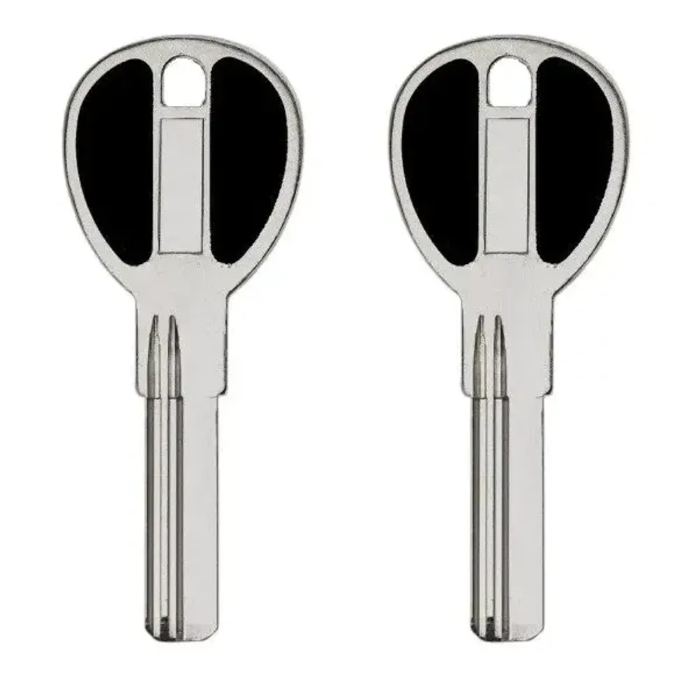 Заготовка вертикальная MCM 29мм 2паза в пластике (H-259)