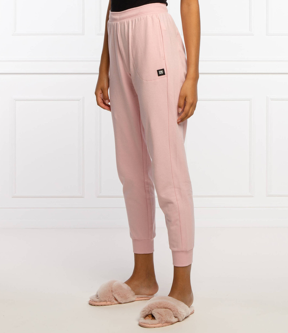 спортивные штаны DKNY SLEEPWEAR - розовый(YI2722484)
