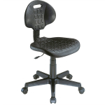 Кресло полиуретановое TULIP P short