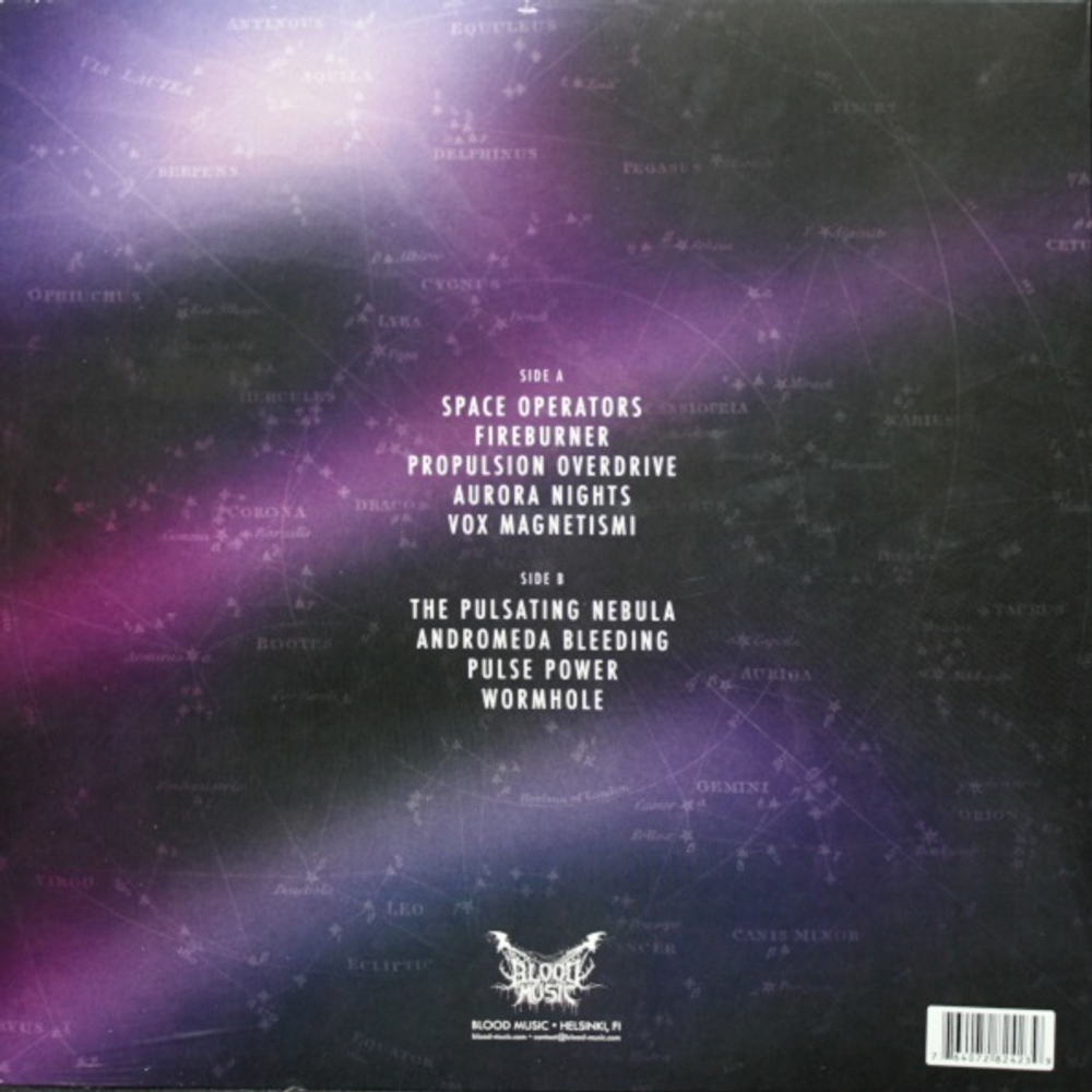 Dynatron / Escape Velocity (LP)