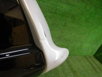 Юбка заднего бампера Lexus LX 3 (15-23) Superior