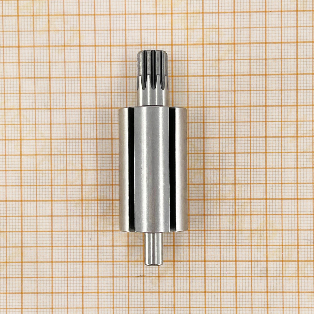 WDK-21420-17 Ротор пневмодвигателя ударной трещетки WDK-21420.