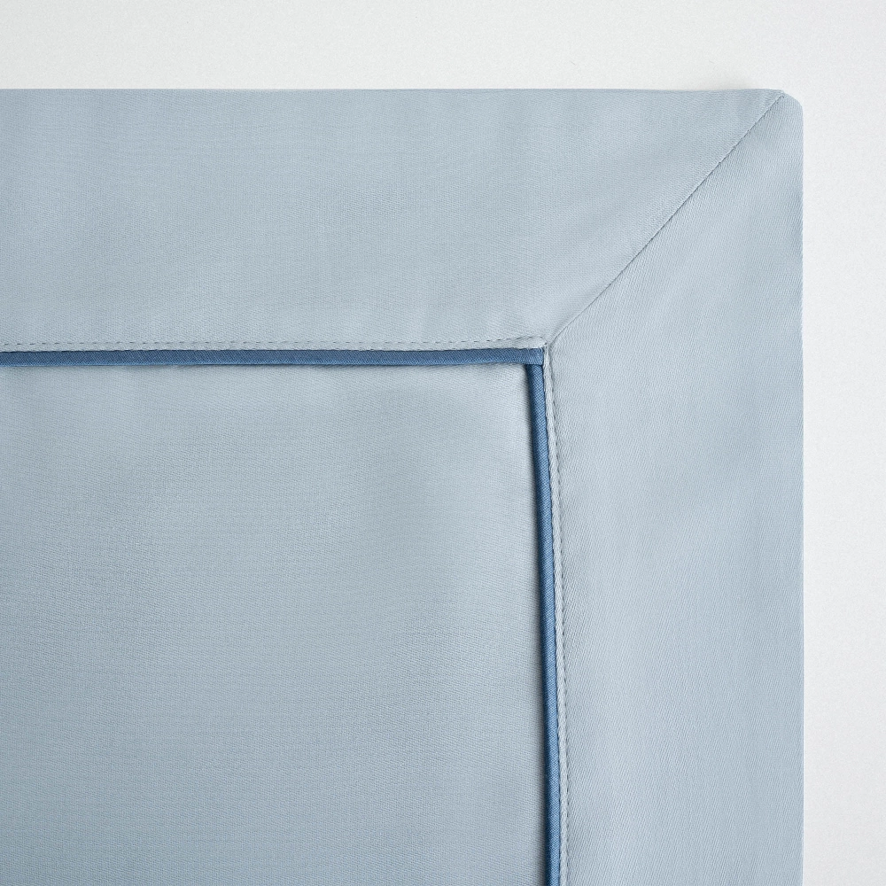 Постельное белье Organic Series | Derin Blue