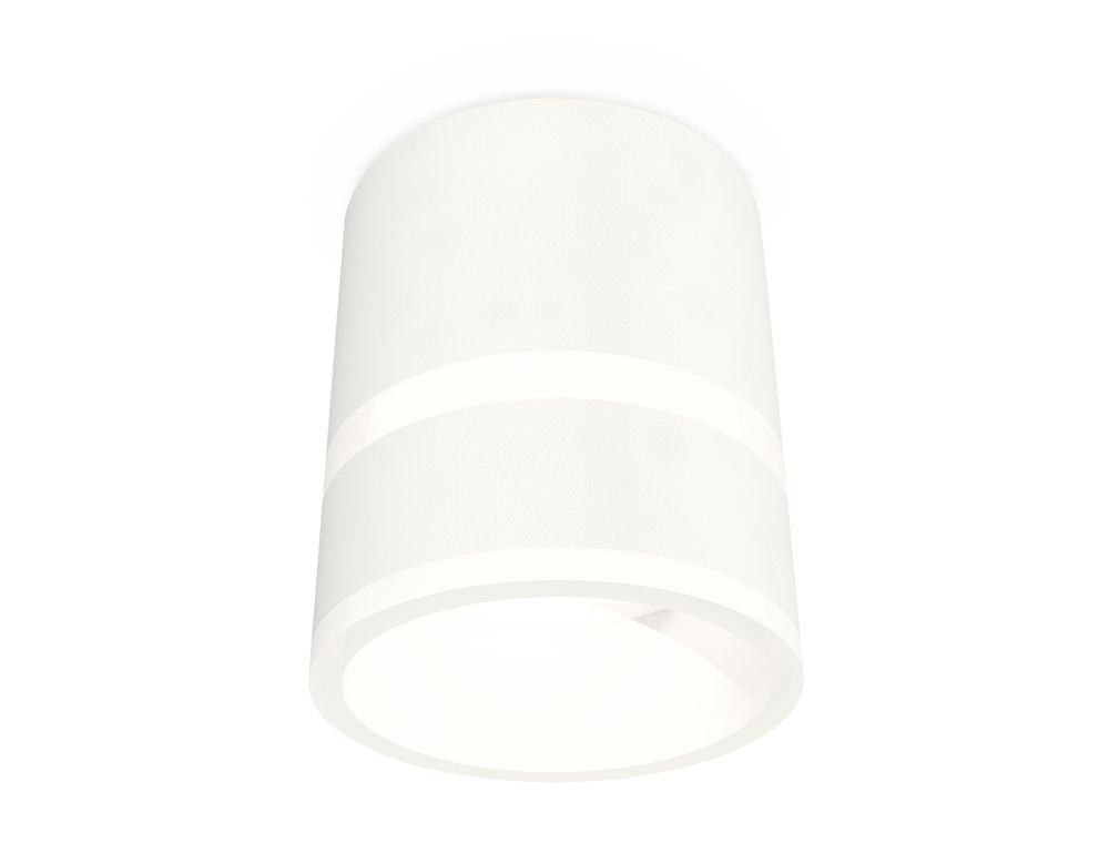 Ambrella Комплект накладного светильника с акрилом GX53 Накладные XS8110005