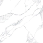 Керамогранит Alma Ceramica GFA57IML07R Imola 57x57 белый матовый под мрамор