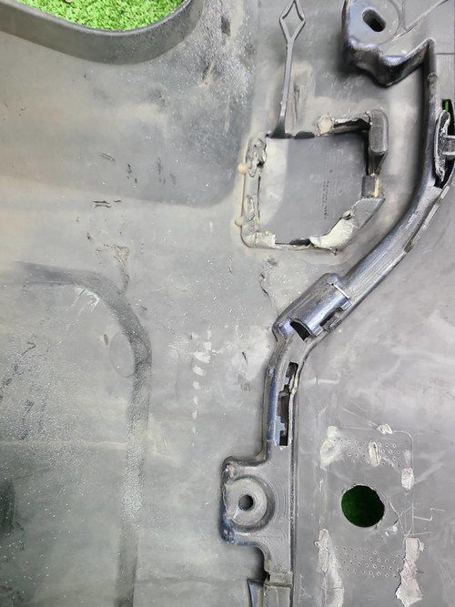 Бампер задний BMW X3 G01 (2021-2024) M-paket