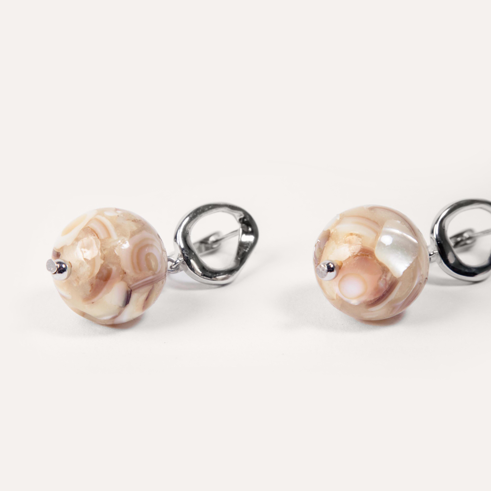 Серьги Shard BGE