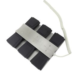 Электрический массажный стол DB-9 (KO-071) (ММКМ-2 SE3.21.10)