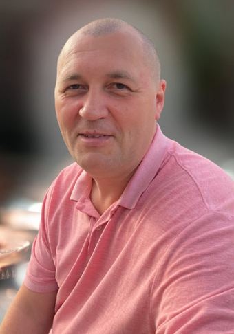 Дмитрий Лаврин