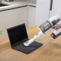 Аккумуляторный пылесос Greenworks G24SVK4D (1 x 4 Ач, ЗУ) 4701107UB