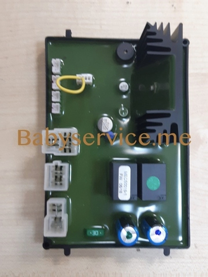 Плата Peg-Perego Gaucho Superpower Black