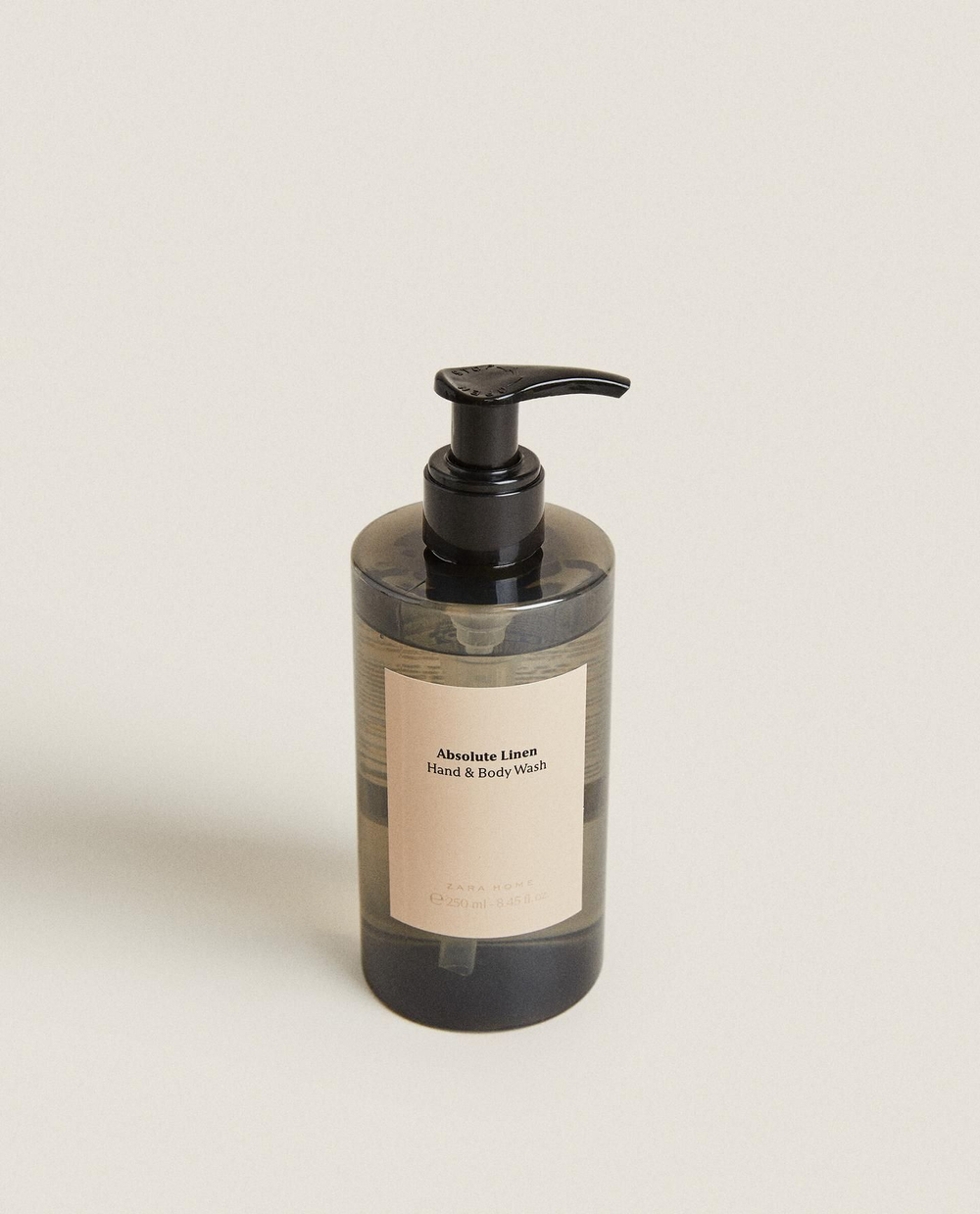 Zara Home - Жидкое мыло для рук и тела absolute linen, 250 мл