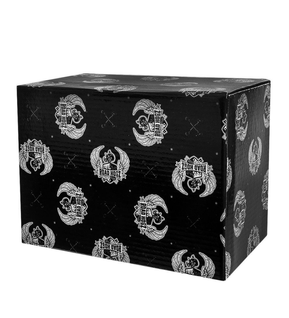 RV- 19 Пепельница «Байкер» (W.Stratford)