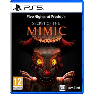 PS5 Five Nights at Freddy's: Secret of the Mimic (Новый, Английская версия, PPSA-)