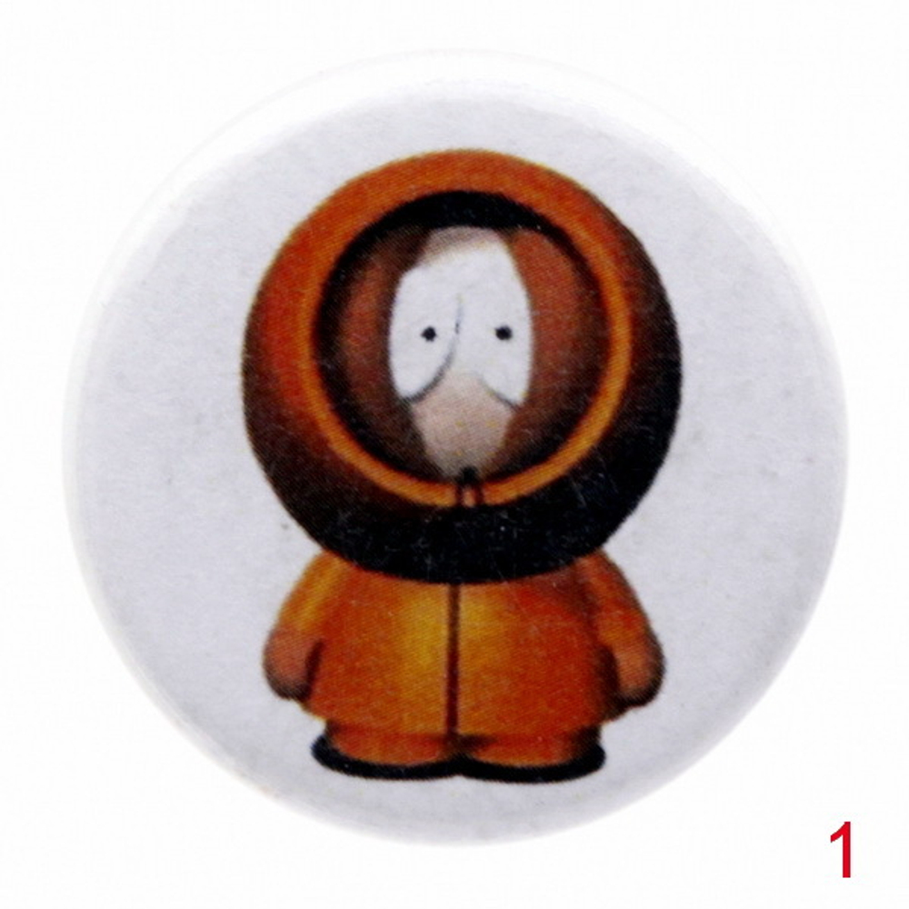 Значок South Park ( Kenny )