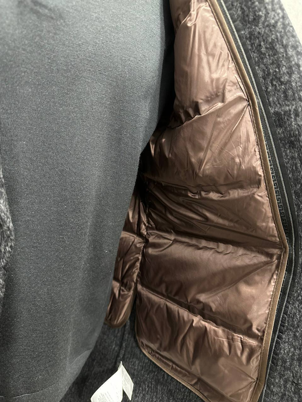 Пальто Zegna