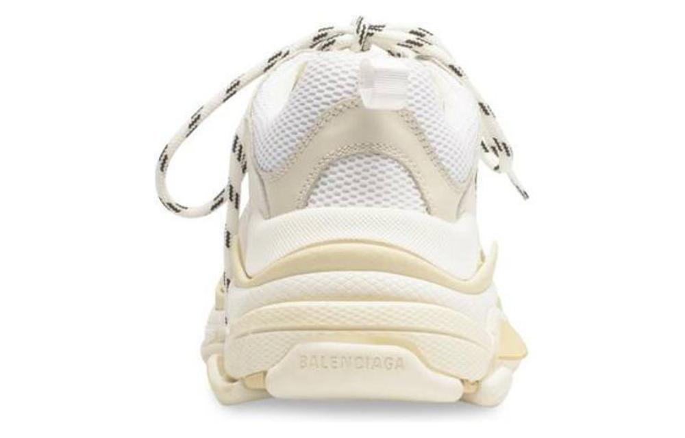 Balenciaga Triple S (Женская размерная сетка)