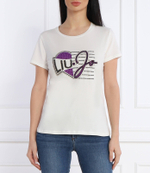 Футболка Liu Jo Sport - белый(TA4196 JS003)