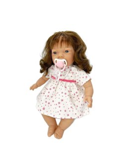 Кукла Nines 40см мягконабивная в пакете (N5160K)