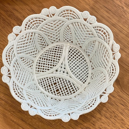 Чаша голубая [Арт. YEN.307/MLB]