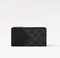 Держатель для карт Louis Vuitton, канва damier Graphite