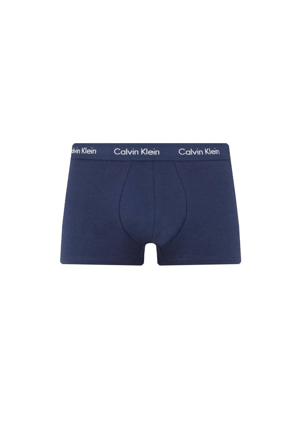 трусики-боксеры 3 шт. Calvin Klein Underwear - голубой(0000U2664G)