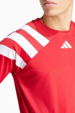 Футболка adidas Fortore 23 - красный