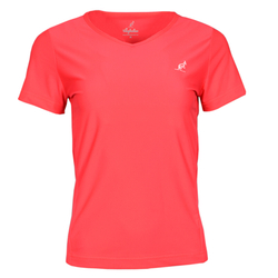 Женская теннисная футболка Australian T-Shirt in Lift - Pink