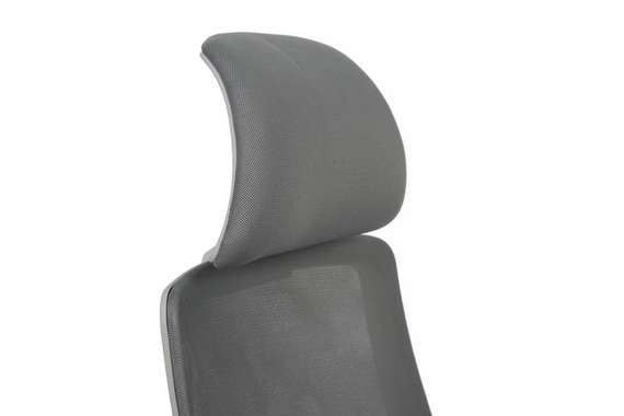 Кресло Point RCH 8325H10 Серый пластик/Темно-серый