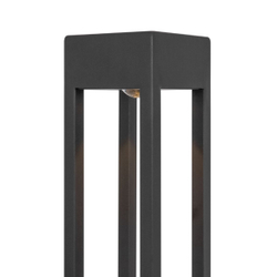 Уличный наземный высокий светильник Maytoni O424FL-L10GF