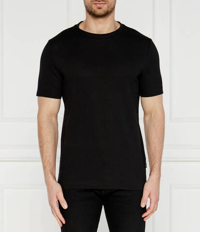 Футболка Tiburt 240 BOSS BLACK - черный(50452680)