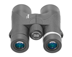 Бинокль Veber 10x42 Hunter чёрный [25960]