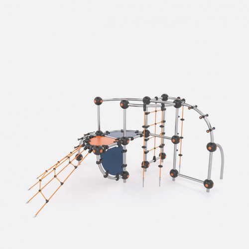 Спортивно-модульный комплекс (ДВ0230)